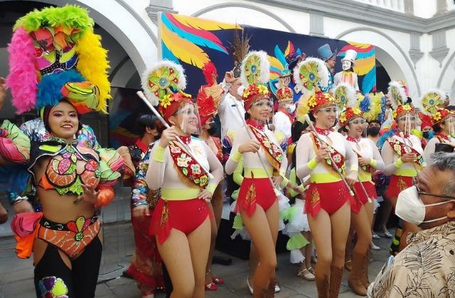 ¡Prepárate! Carnaval de Veracruz 2022 ya tiene fecha oficial