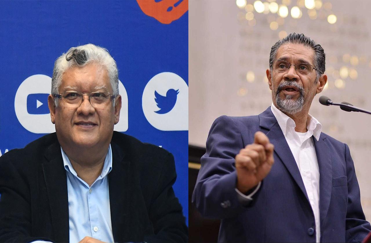 Tito Delfín y Joaquín Guzmán: la disputa por el PAN en Veracruz
