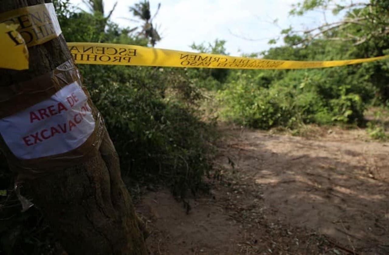 8 de cada 10 cuerpos hallados en fosas de Veracruz, sin identificar