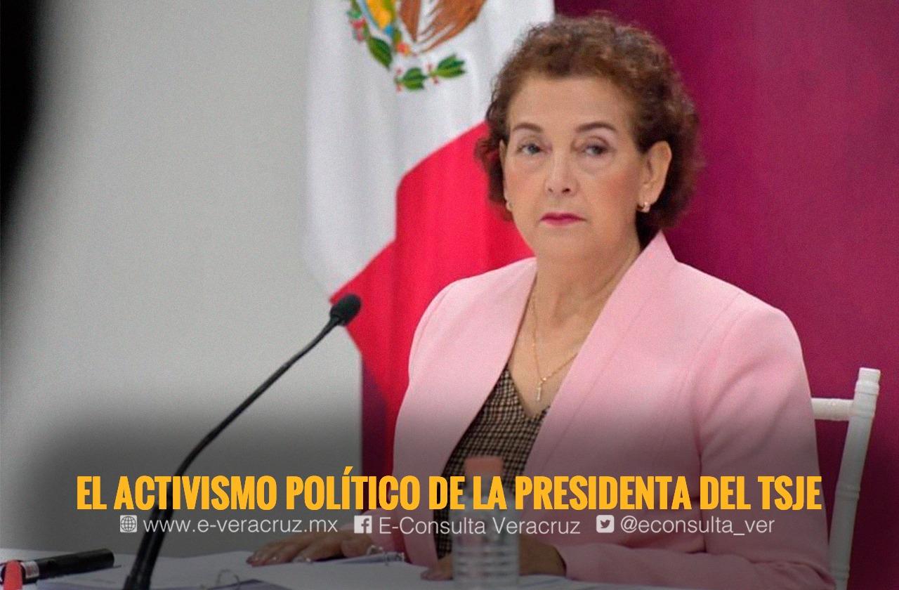 ¿Autonomía?, la agenda política de Isabel Romero en Veracruz