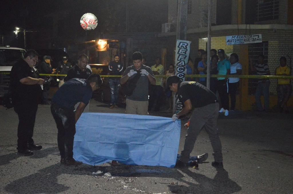 Acusan a delegado de Tránsito por asesinato de taxista