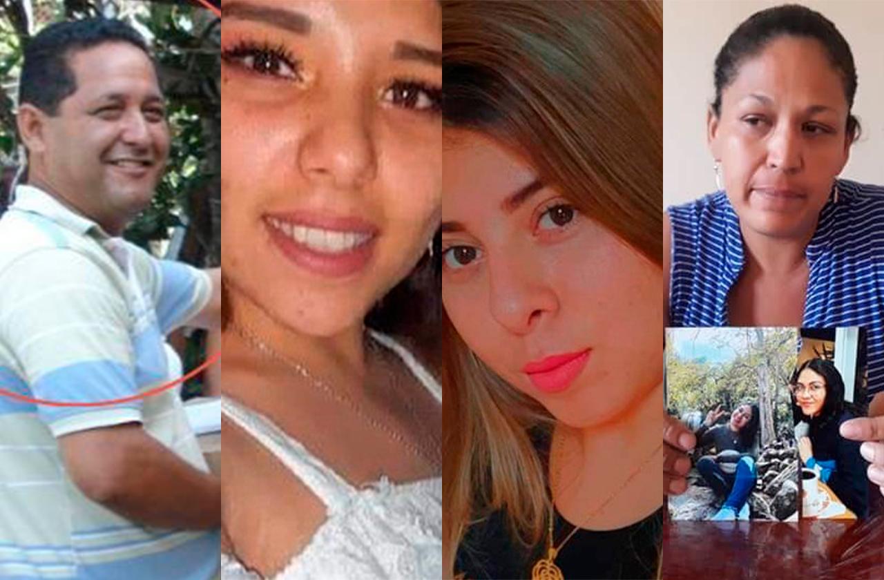  ANUARIO: 10 desapariciones en Veracruz que marcaron el 2021