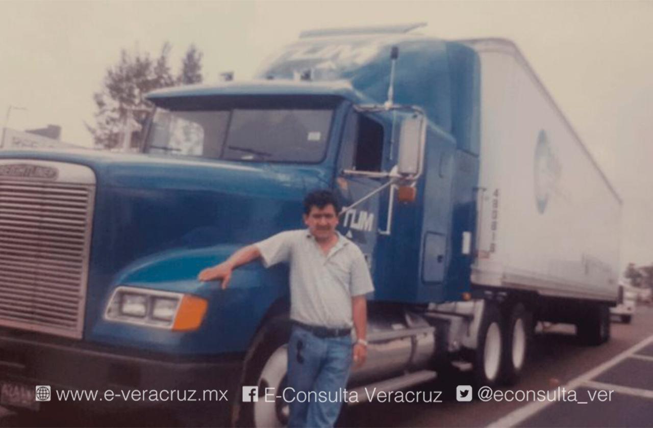 "Dejé de transitar por Veracruz porque es muy peligroso": trailero