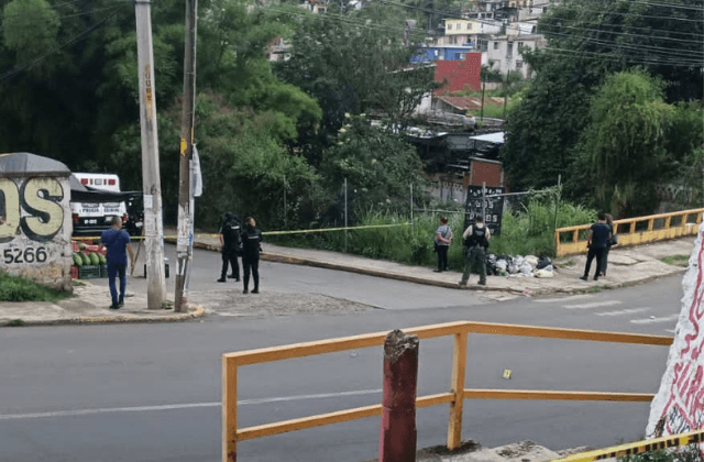 Matan a hombre en Xalapa; regresaba de sepelio de su hermano