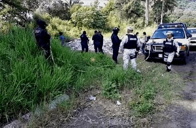 Abandonan cuerpo en San Andrés Tuxtla; van 4 crímenes en menos de un día
