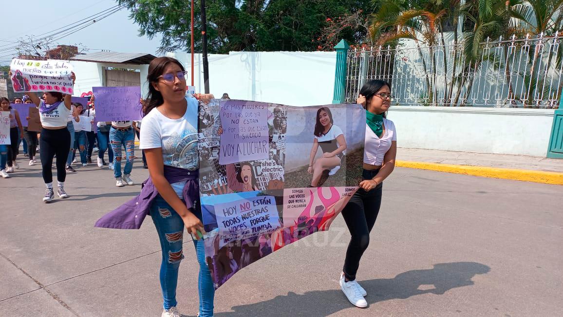 Claman justicia para Abi,  joven que sufría abuso sexual en Coatepec