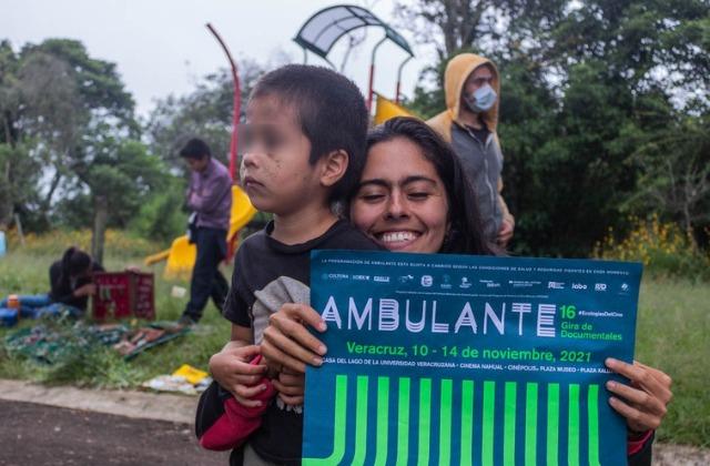¡Es hoy! Inicia Gira Ambulante en Xalapa. Mira la programación