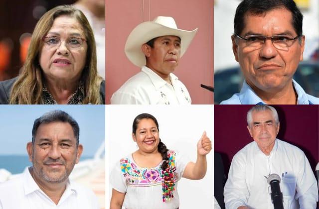Senado tiene en la mira a alcaldes de Morena en Veracruz