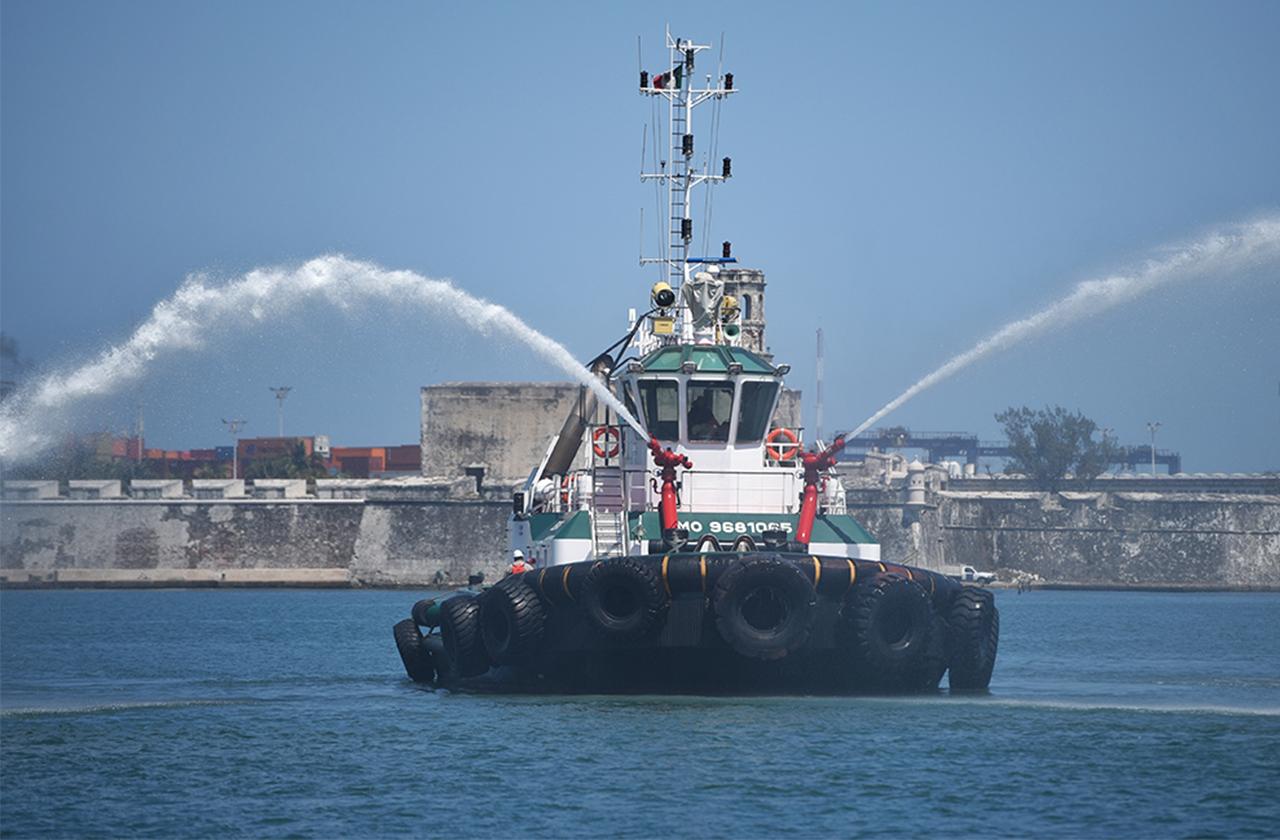 Liquidarán extrabajadores portuarios de Veracruz después de 30 años