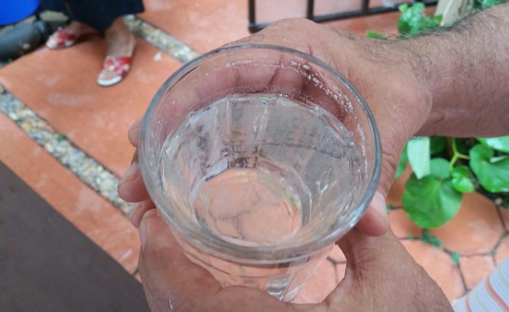 Grupo MAS empeoró la calidad del agua potable en Laguna Real