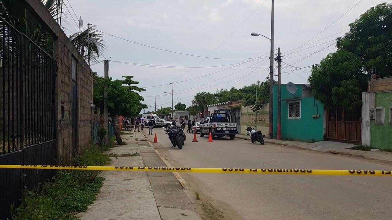 Asesinan a familia en Coatzacoalcos, entre ellos cuatro menores de edad