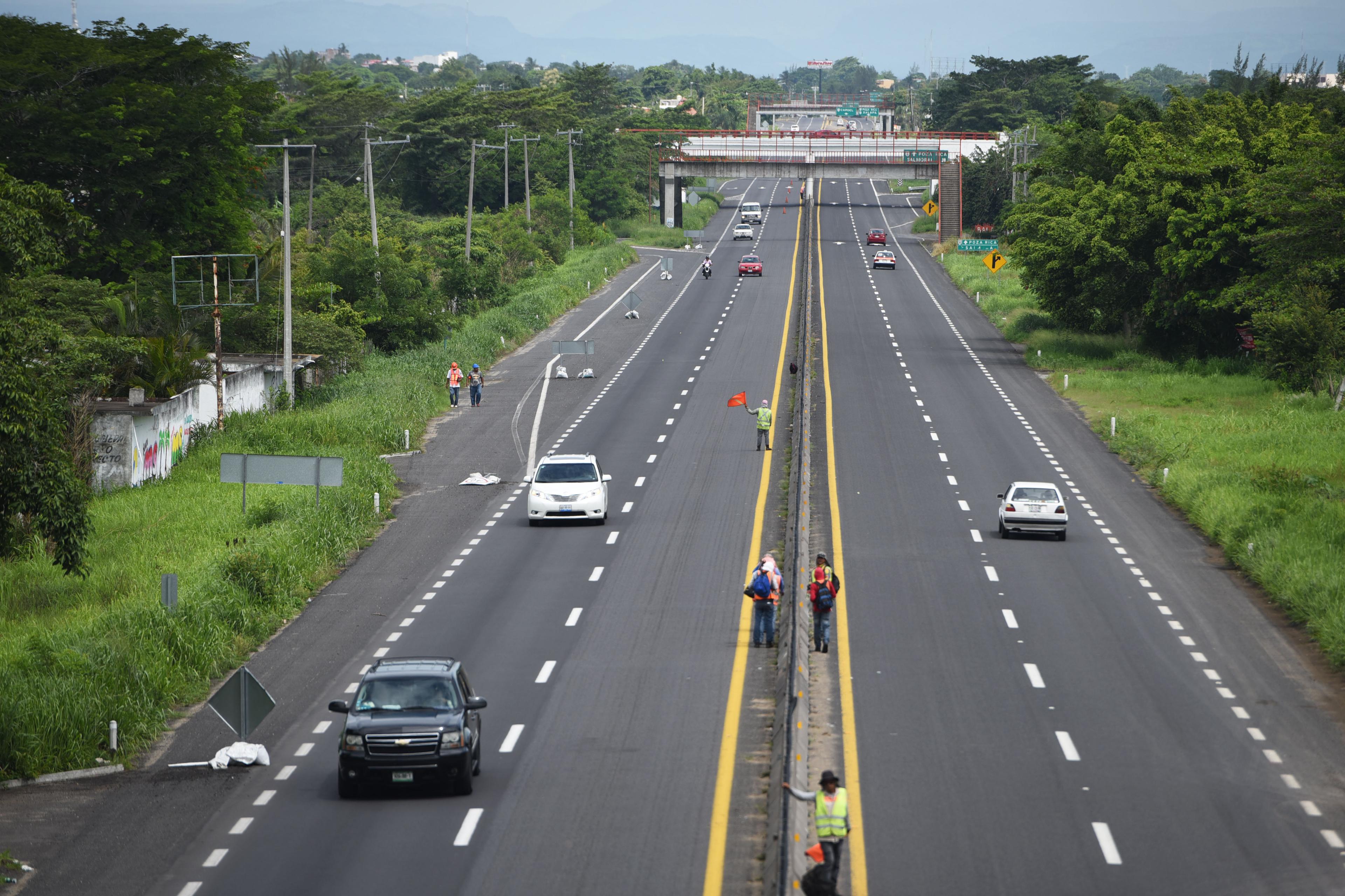 Aumenta 129.41% robo con violencia en carreteras de Veracruz: SESNSP