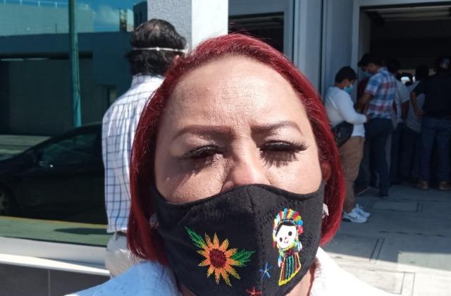 Diputada confirma apoyo de Morena a Cazarín como líder de JUCOPO