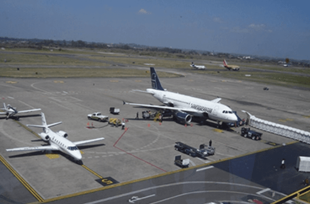 Veracruz busca aerolíneas para El Lencero y conexión con el AIFA 