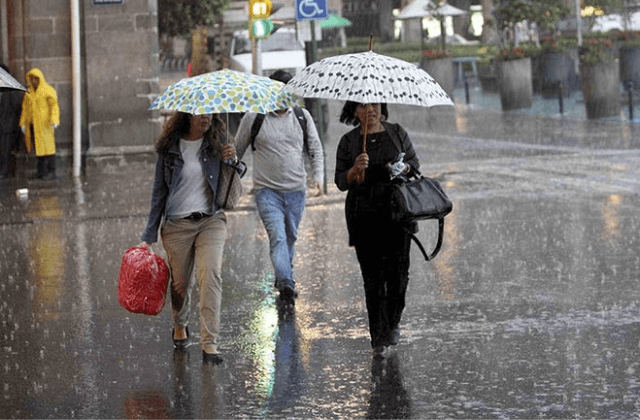 ¡Aguas! Activan Aviso Especial por fuertes lluvias y tormentas