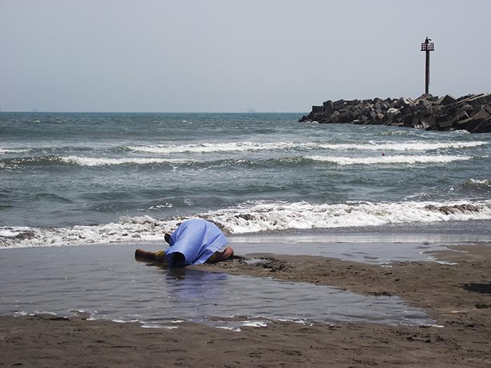 Encuentran cuerpo de turista ahogado en Boca del Río