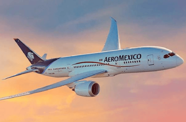 Conoce los destinos de Aeroméxico desde el AIFA