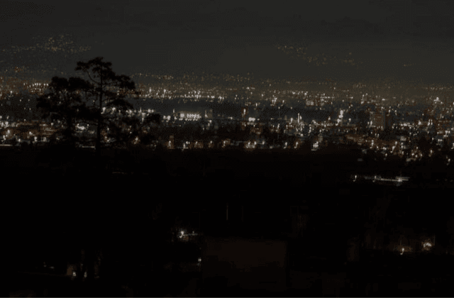 Al menos 30 comercios de Veracruz afectados tras apagones de luz
