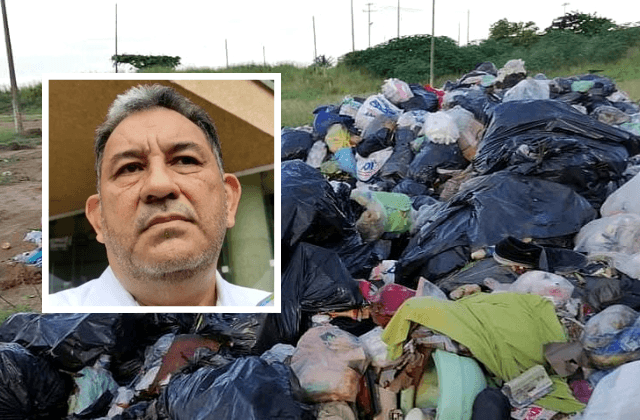 Alcalde de Coatzacoalcos niega que Expo Feria sea usada como basurero