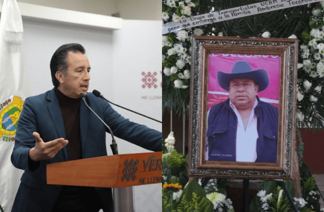 Alcalde de Rafael Delgado asesinado estaba coludido con narco: Cuitláhuac