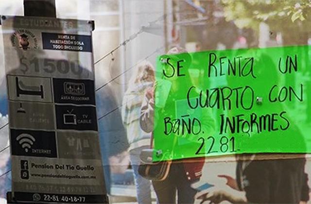 Alertan sobre estafadores en Facebook que "rentan" casas en Xalapa