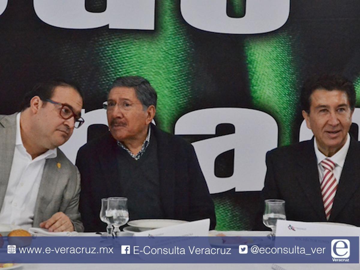Vía Veracruzana: el partido de la vieja guardia del PRI 