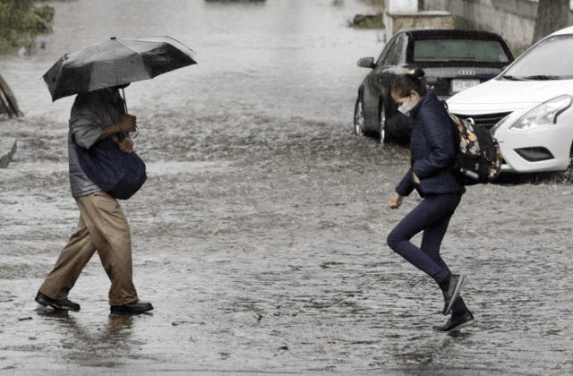 Amanece lluvioso en municipios de Veracruz ¿Cuál es el pronóstico del clima?