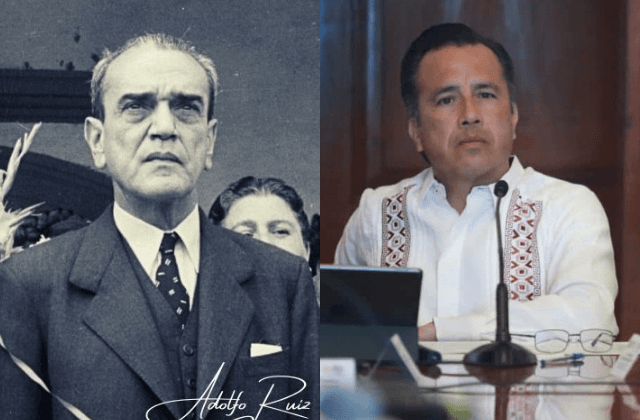 AMLO compara a Cuitláhuac con Ruiz Cortines