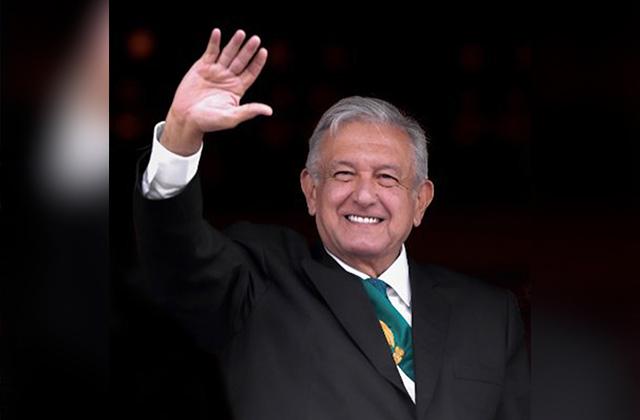 El presidente López Obrador da positivo a covid-19
