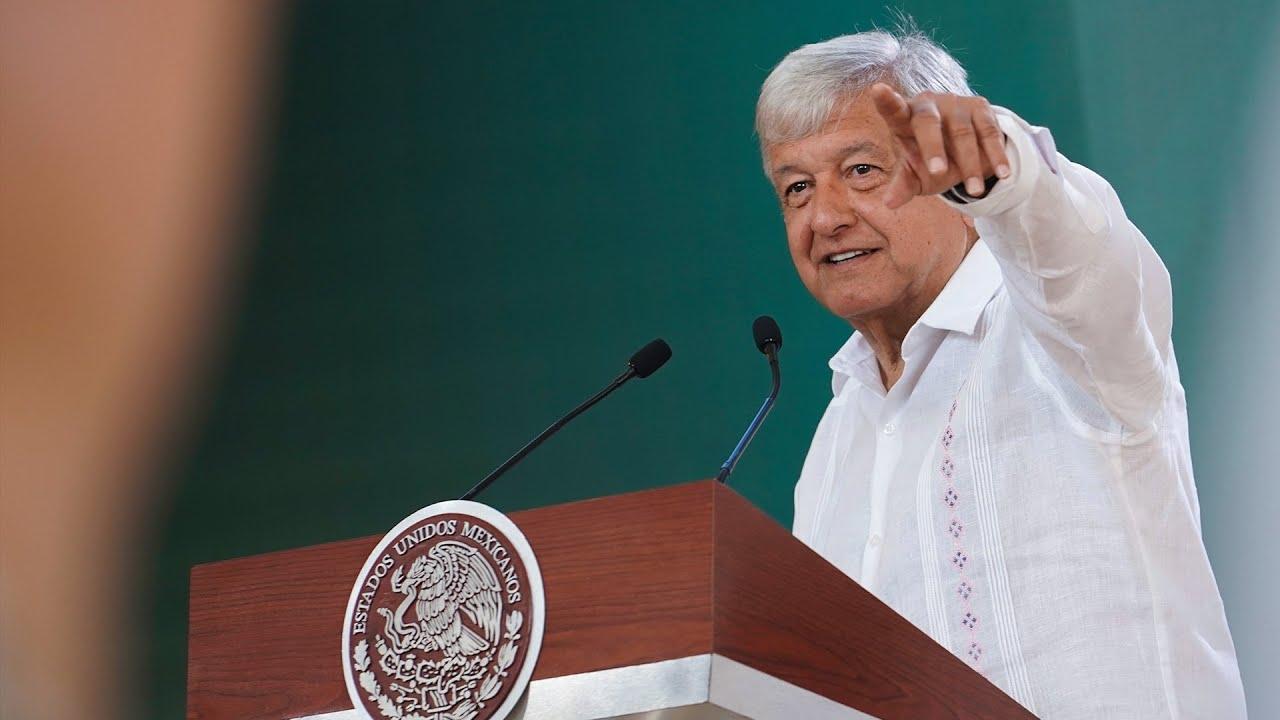 AMLO en Veracruz: ¿Con quién se reunió el presidente de México?