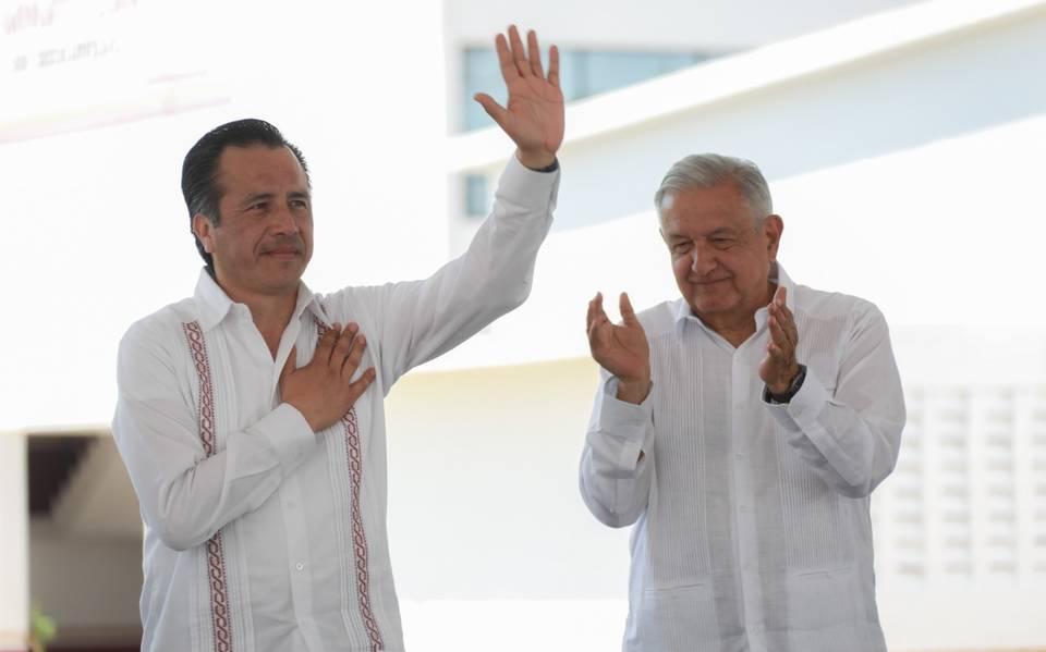 Cuitláhuac respalda a AMLO y rechaza intervencionismo de republicanos