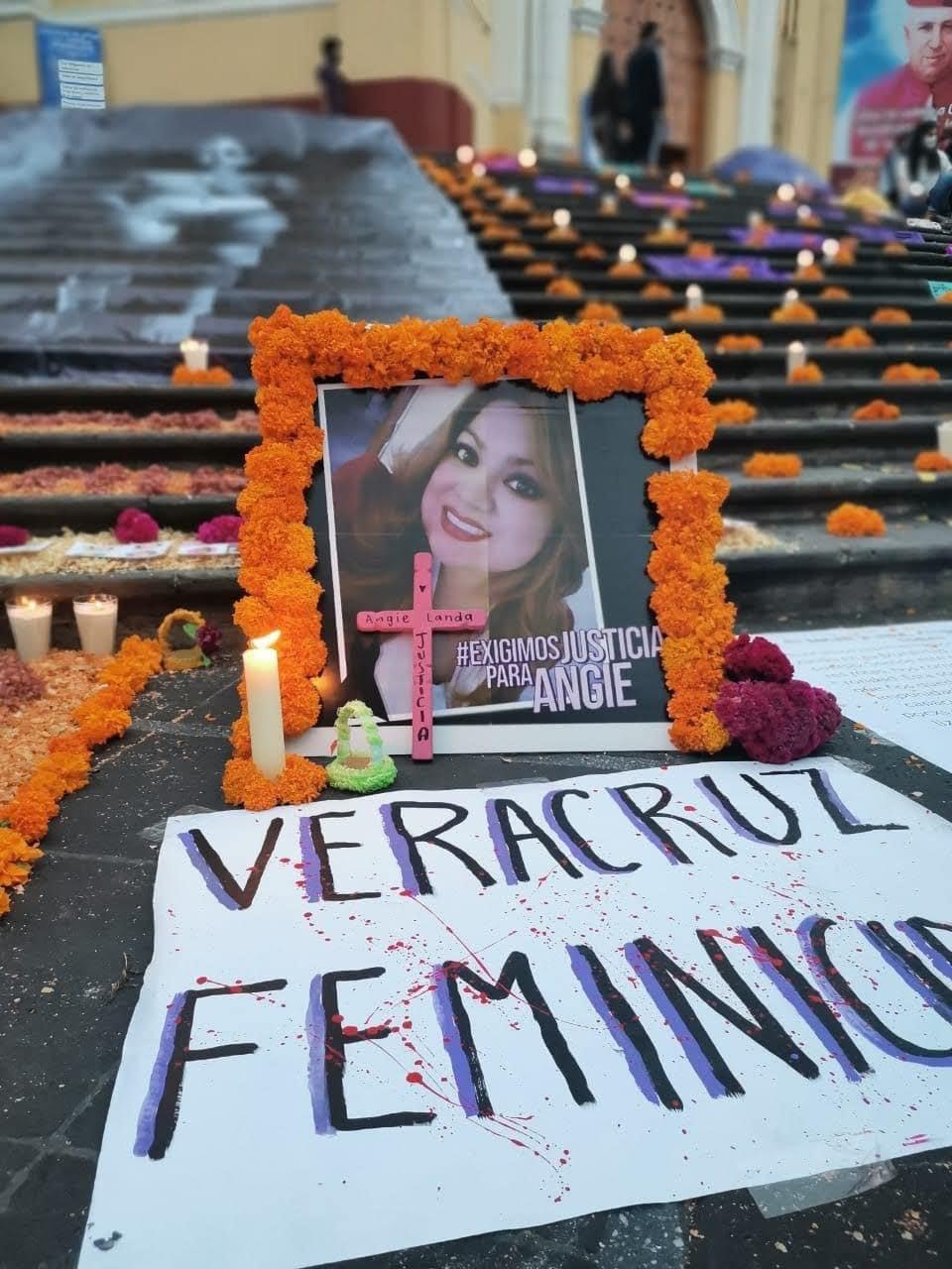 3 años sin justicia para Angie, xalapeña víctima de feminicidio en Puebla