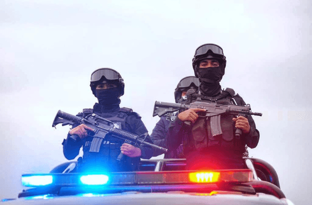 Año 2023 comienza con jornada violenta en municipios de Veracruz