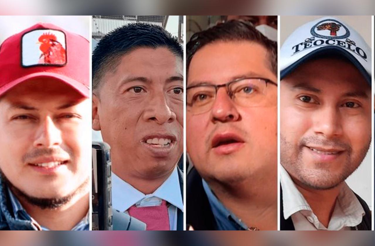 ¿Año de Hidalgo? estos alcaldes de Veracruz acusan a antecesores 