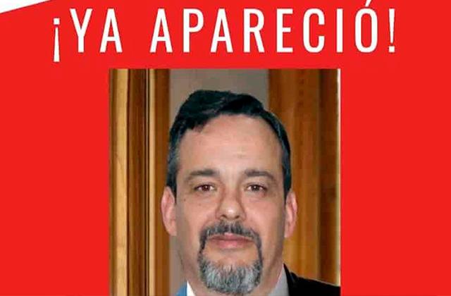Localizan con vida a Gabriel, abogado desaparecido en Veracruz 