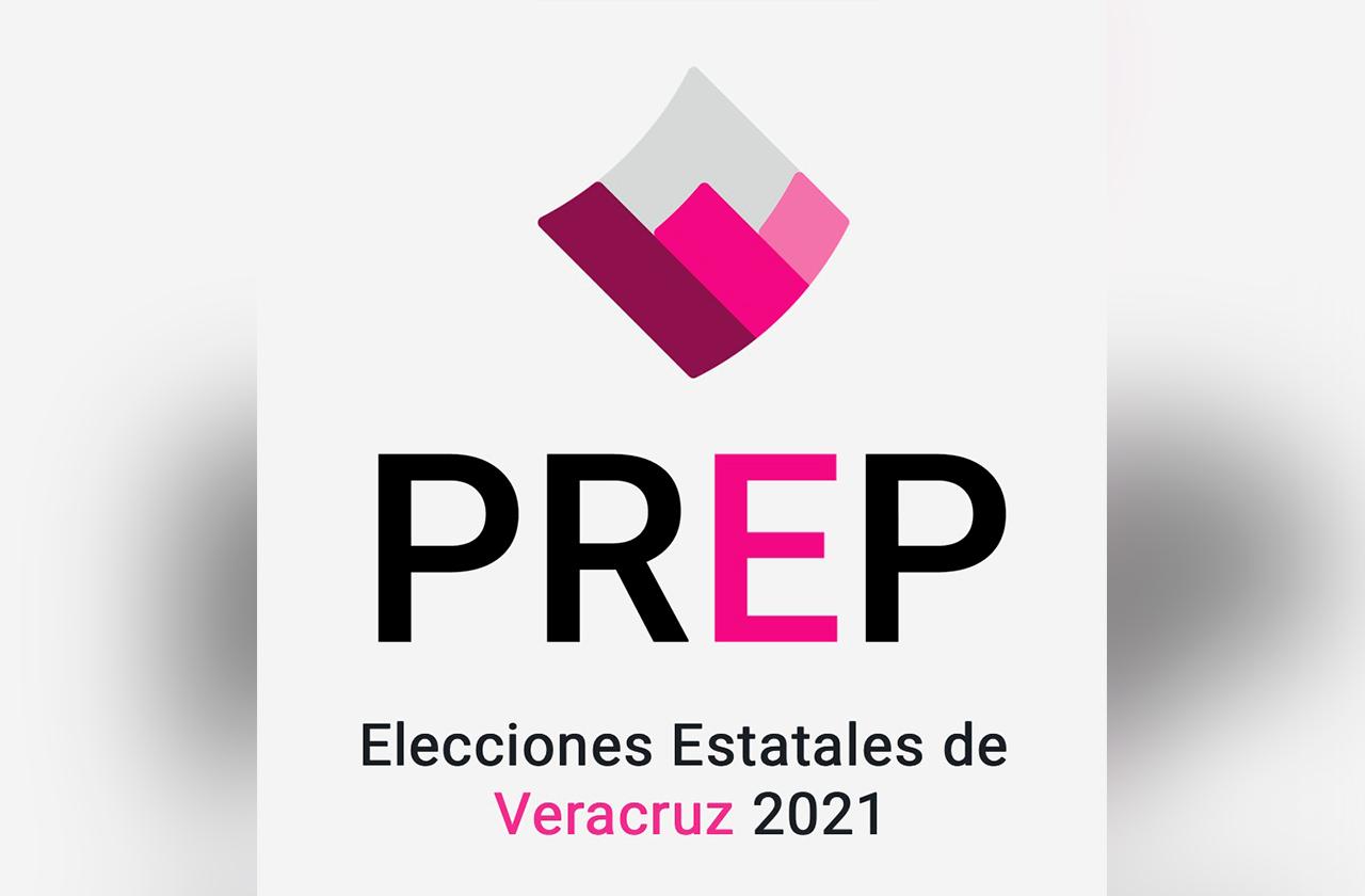 Consulta resultados preliminares de votaciones en Veracruz 