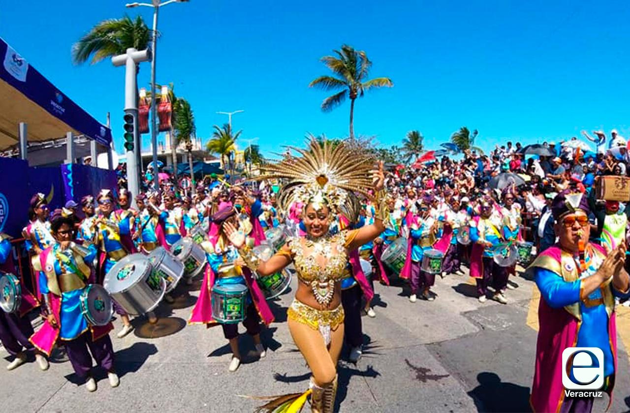 Aquí todo lo que necesitas saber para ir al Carnaval de Veracruz 2022
