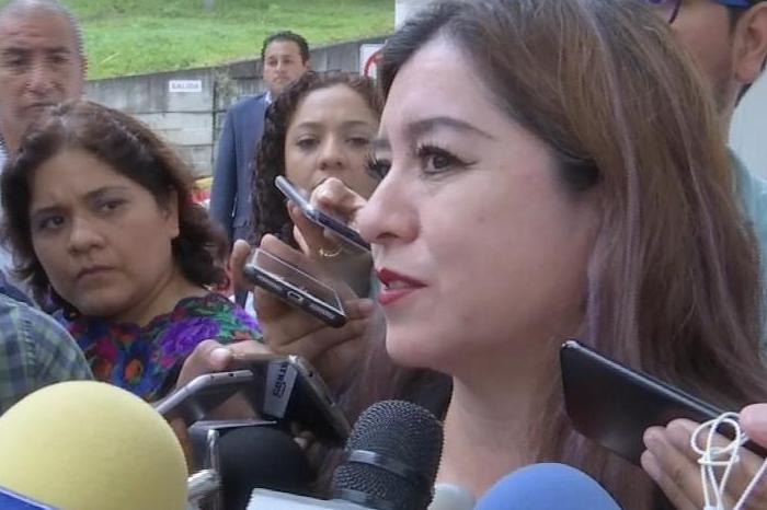 Superdelegado y Cuitláhuac reaccionan por caso de nepotismo en Secretaría del Trabajo