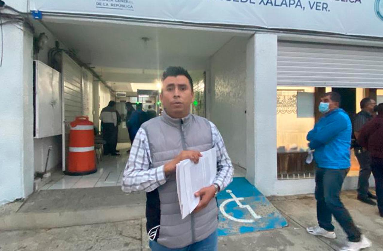 Arquitecto denuncia detención arbitraria por ultrajes en Xalapa
