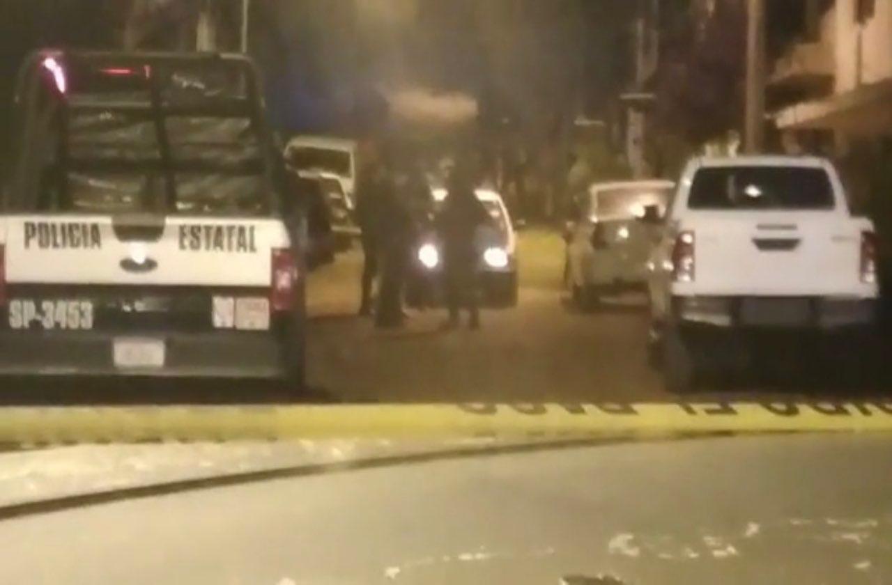 Asesinan a taxista en Mártires de Chicago, en Xalapa