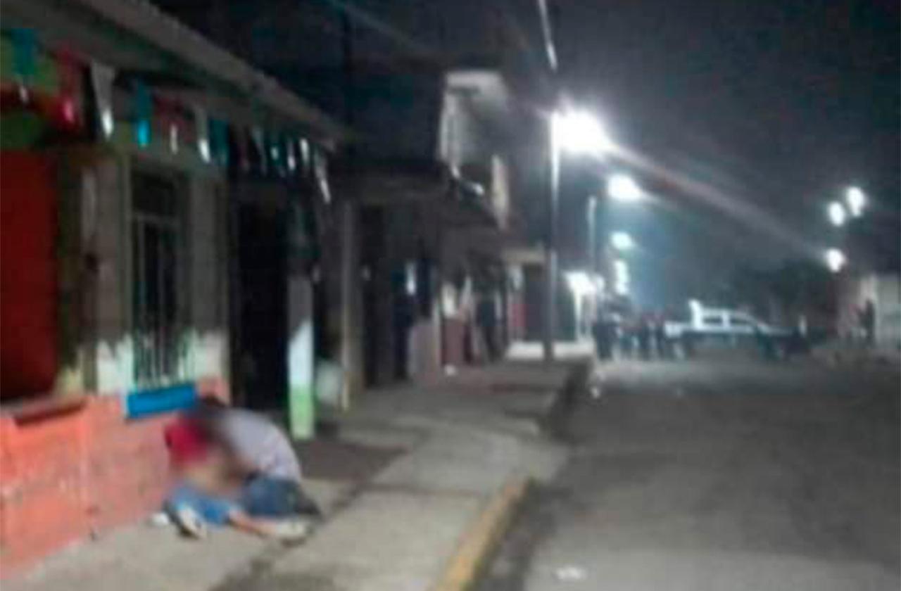 Asesinan a una persona tras riña en Ixhuatlán del Café