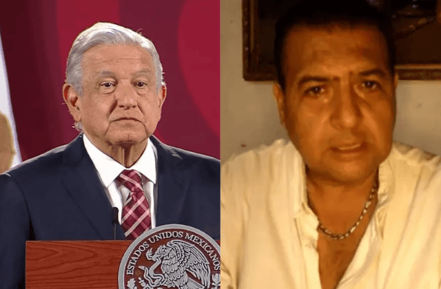 Por herencia familiar mataron al periodista Luis Gamboa: AMLO
