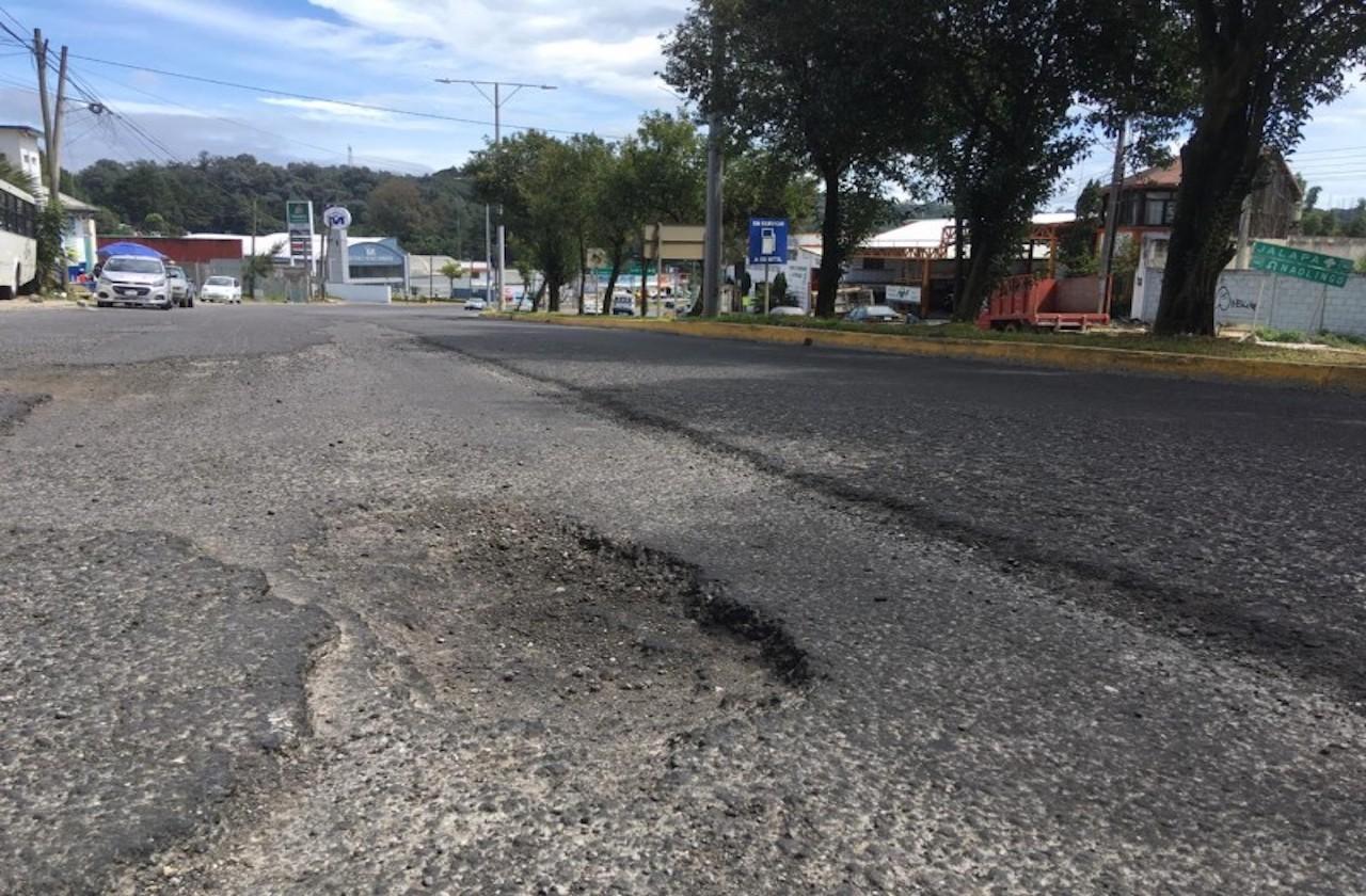 Así será la rehabilitación de la carretera Xalapa-Banderilla