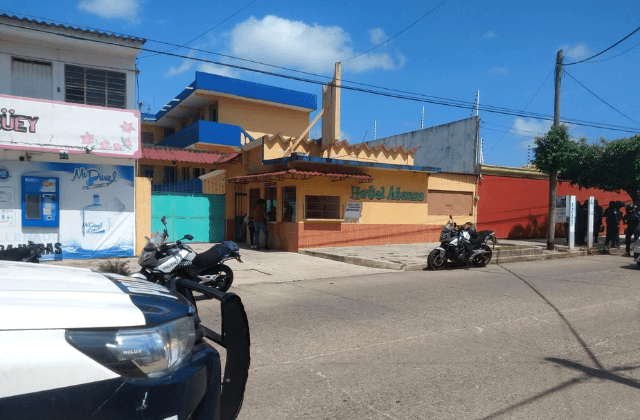 Atacan a balazos en Minatitlán el segundo negocio en una semana