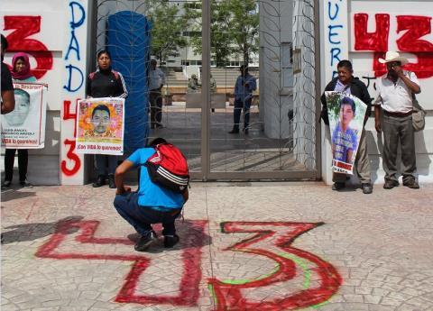 Las cuatro dudas del caso Ayotzinapa
