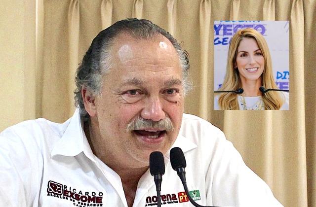 Alcaldía de Veracruz 2022 podría revertirse: Exsome