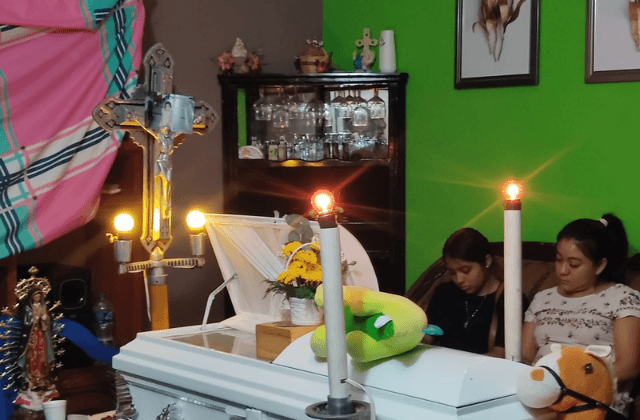 Balacera en Hidalgotitlán: matan a presunto asesino de Roxana, de 4 años