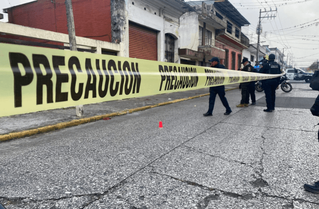 Alarma en Córdoba: Matan a balazos a sujeto en plena calle