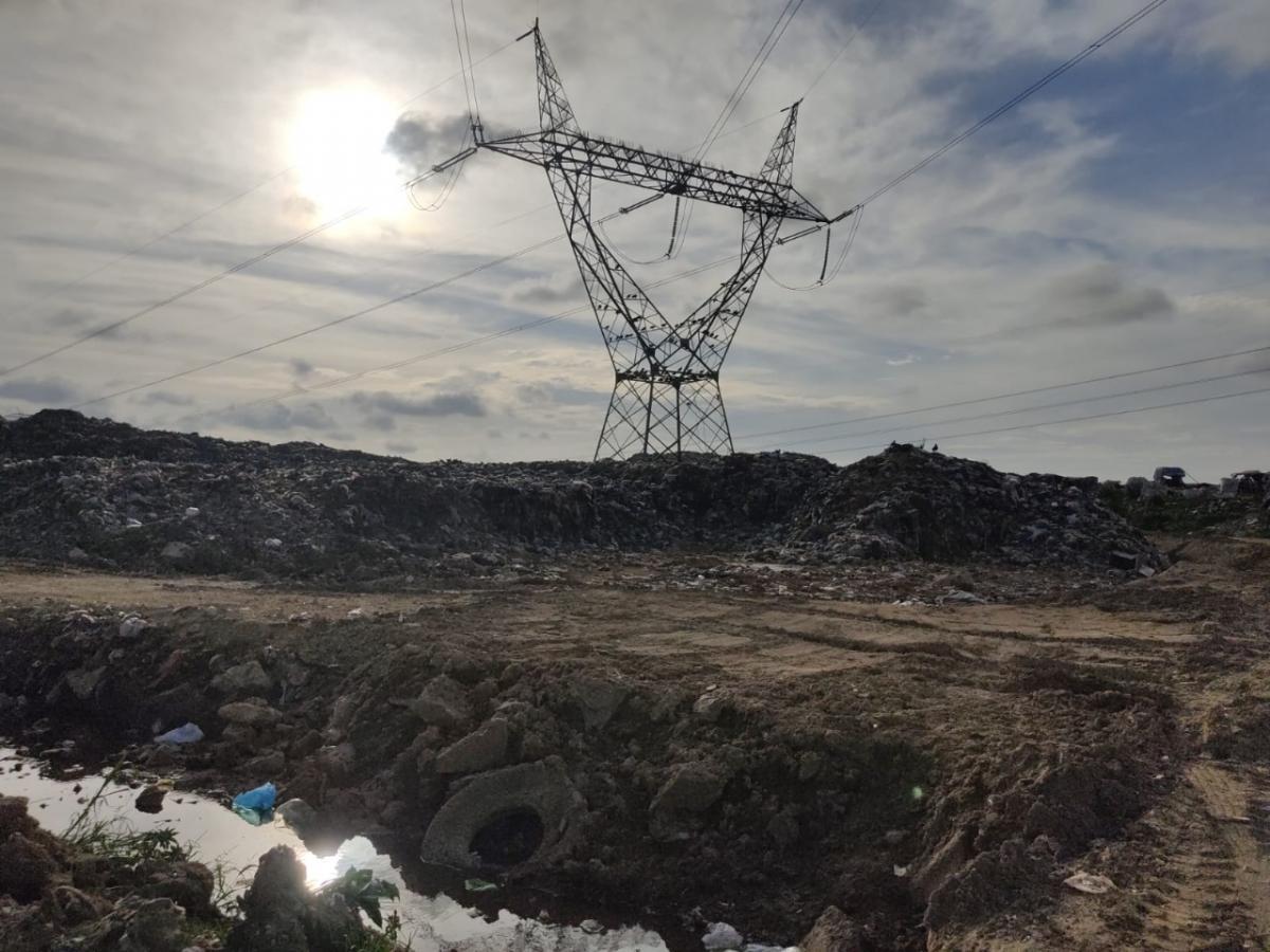 Las Matas: Sanearán basurero y rehabilitarán carretera, en el sur de Veracruz