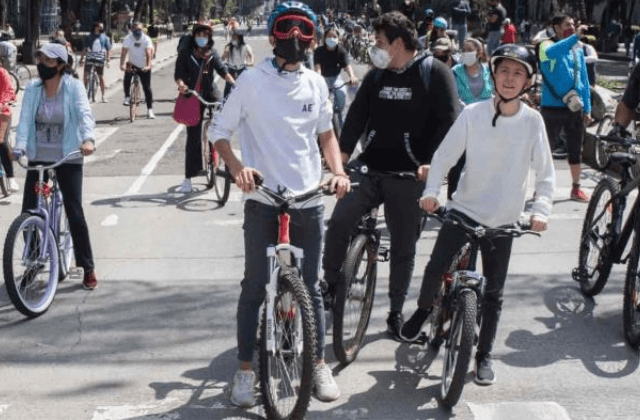 ¿Bici y playa? Habrá rodada por el Día del Niño en Veracruz puerto